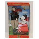 2001 Mattel "Barbie and Snoopy  Barbie Doll