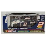 Scalextric 1:32 Rusty Wallace Slot Car (NIB)