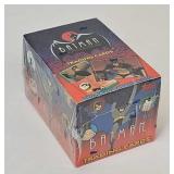 1993T "Batman" Trading Card Wax Box