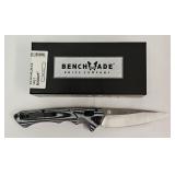 Benchmade #1401 Bugout Pocket Knife (NIB)