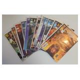 (12) Witchblade Mature Reader Comics