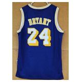 Kobe Bryant  Los Angeles Lakers Jersey -