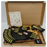 Tyco Cliff Hangers HO Slot Car Set w?Orig Box