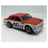 Aurora AFX Datsun 510 HO Slot Car