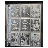 1966 Topps Lost in Space Trading Card Set