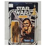 1977 Star Wars Chewbacca Action Figure (re-carded)