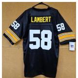 Jack Lambert Pittsburgh Steelers Jersey -