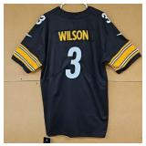 Russell Wilson Pittsburgh Steelers Jersey -