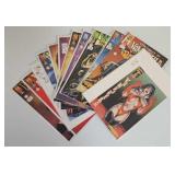 (12) Vampirella Comic Books