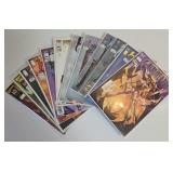 (12) Witchblade Mature Reader Comics