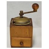 Mid-Century Coffee Grinder/Mill -