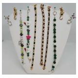 (10 pcs) Designer Jewelry