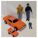 c1980 Dukes of Hazzard Collectibles