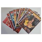 (10) Vampirella Comic Books