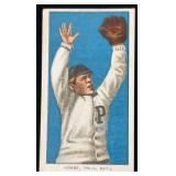 1909-11 T206 Otto Knabe Baseball Tobacco Card