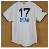 Shohei Ohtani LA Dodgers Jersey