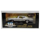 American Muscle 1:18 Die Cast Model Car (MIB)