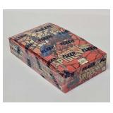 1994 The Amazing Spider-Man Trading Card Wax Box