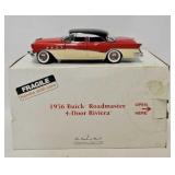 Danbury Mint 1:24 Die Cast 1956 Buick Roadmaster