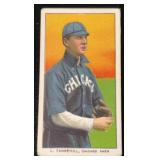 1909-11 T206 Lee Tannehill  Baseball Tobacco Card