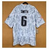 Devonta Smith Philadelphia Eagles Salute to