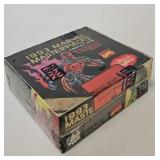 1993 Marvel Masterpieces Trading Card Wax Box