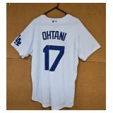 Shohei Ohtani Los Angeles Dodgers Jersey -