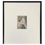 2001 Luca Paradisi Platinum Palladium Print