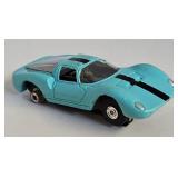 Aurora T-Jet #1376 Porsche 904 HO Slot Car