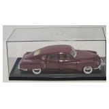 Danbury Mint 1:24 Die Cast 1948 Tucker Tin Goose