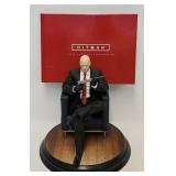 Hitman Agent 47 Tobias Ripper Chessmaster Statue