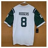 Aaron Rodgers New York Jets Jersey -