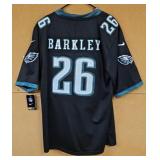 Saquon Barkley Philadelphia Eagles Jersey -