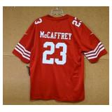 Christian McCaffrey San Francisco 49ers Jersey