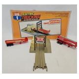 Tyco Electric Trucking Boxed Set