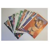 (10) Asst Mature Reader Comic Books