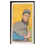 1909-11 T206 Wilbur Goode Baseball Tobacco Card