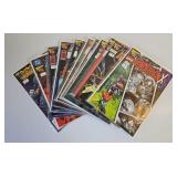 (10) Asst  Mature Reader Comic Books