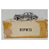 Franklin Mint 1:24 Die Cast 1933 Duesenberg SJ