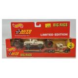 1992 Hot Wheels Auto Palace Big Rig (MIB)