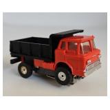 Aurora T-Jet #1362 GMC Dump Truck HO Slot Car