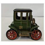 Japan Tin Litho Lever Action Antique Car