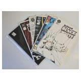 (6) Asst "Batman" Reader Comic Books