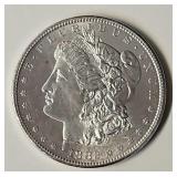 1882S Morgan Silver Dollar