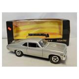 ERTL 1:18 Die Cast 1969 Chevy Nova w/OB