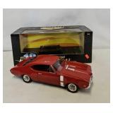 ERTL 1:18 Die Cast 1968 Olds 4-4-2 w/OB