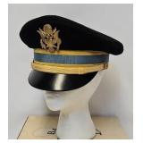 US Army Officers Bancroft Dress Hat