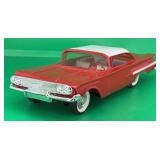 1960 Chevy Impala Automobile Dealer Promo Model