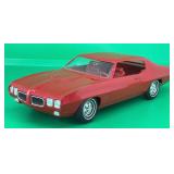 1970 Pontiac GTO Automobile Dealer Promo Model