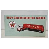 1st Gear Die Cast 1953 Texaco Aviation Tanker